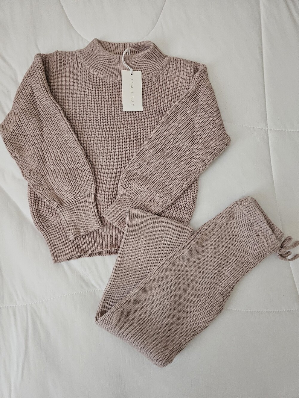 Jamie Kay Morgan Knit Set